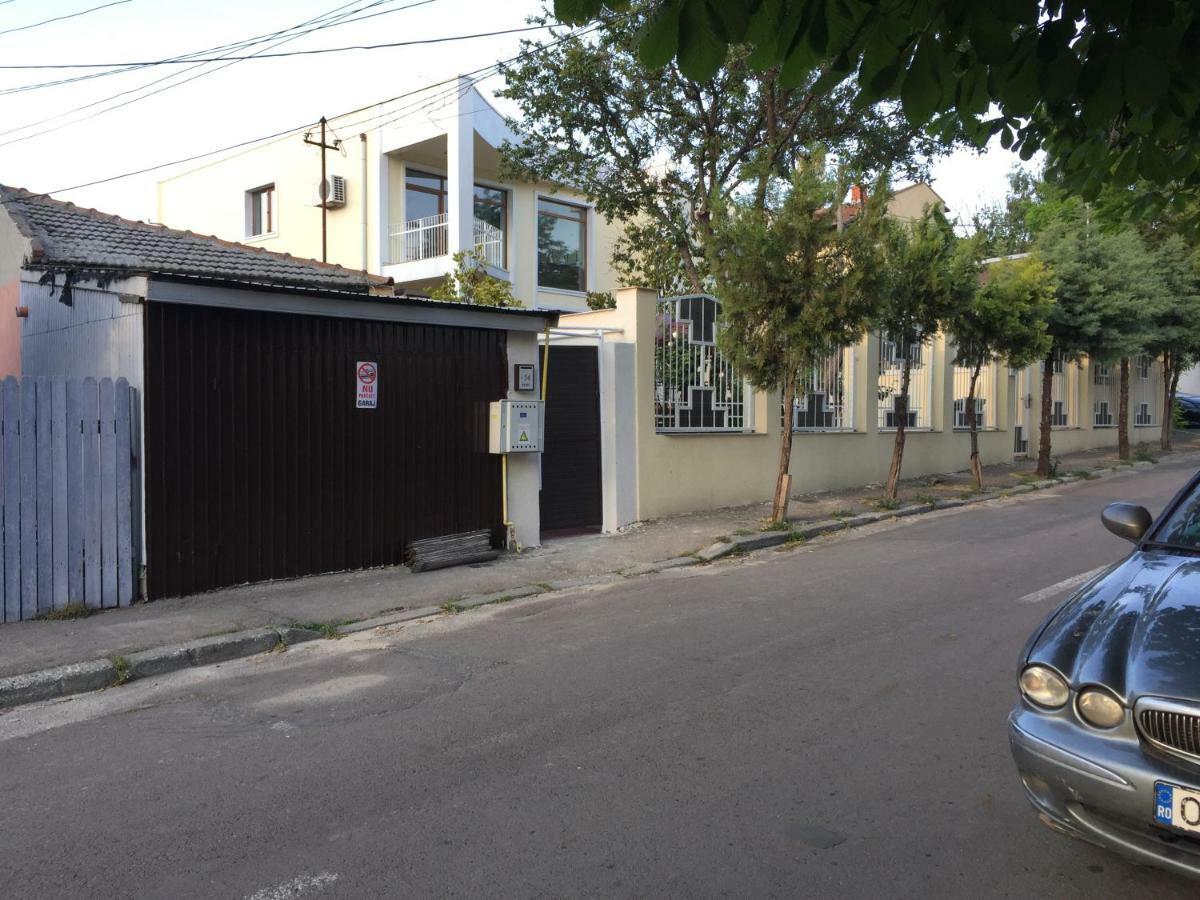 Casa Nicholas Constanţa Exterior foto